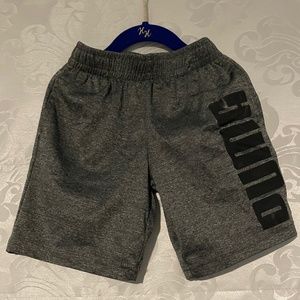 Kids Puma Shorts